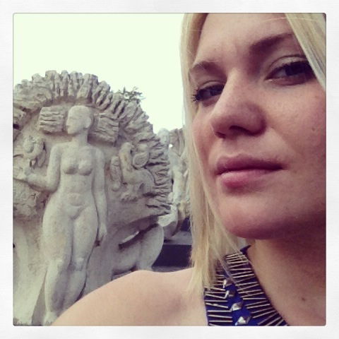 Настя Ильина