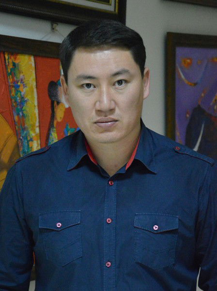 Азамат Шаргынов