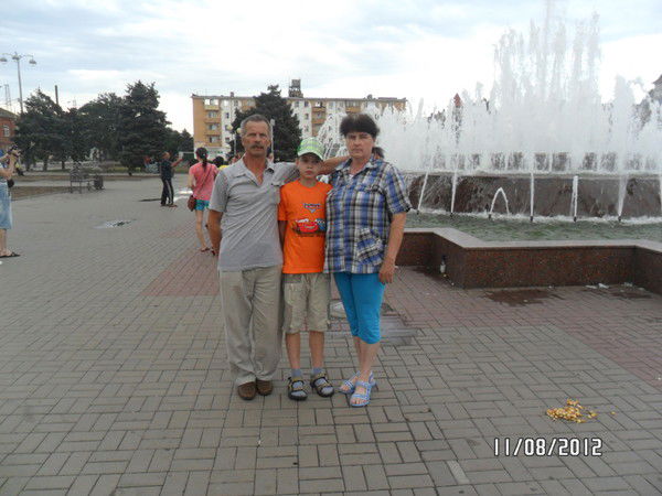 Виктор Абросимов