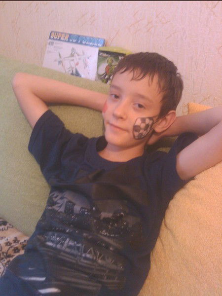 Эдик Мусалимов