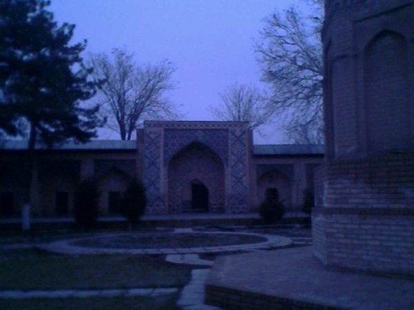 Абдулла Саидов