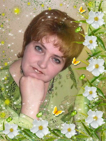 Елена Панькова