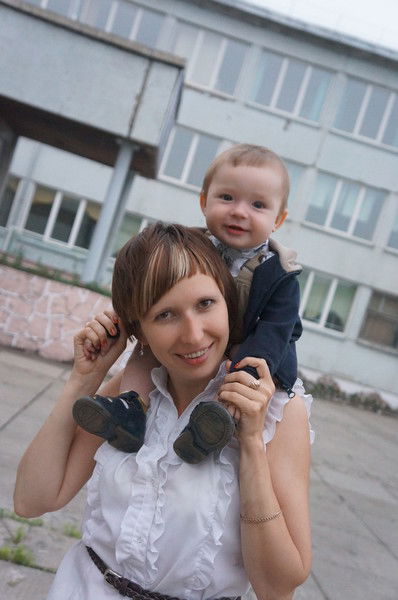 Елена Лесникова