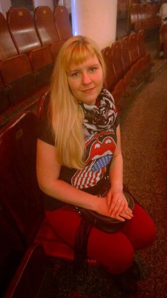 Татьяна Стогова