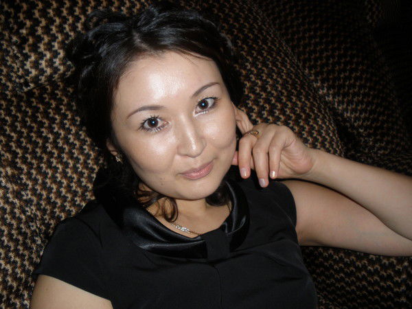 Айнагуль Мукашева