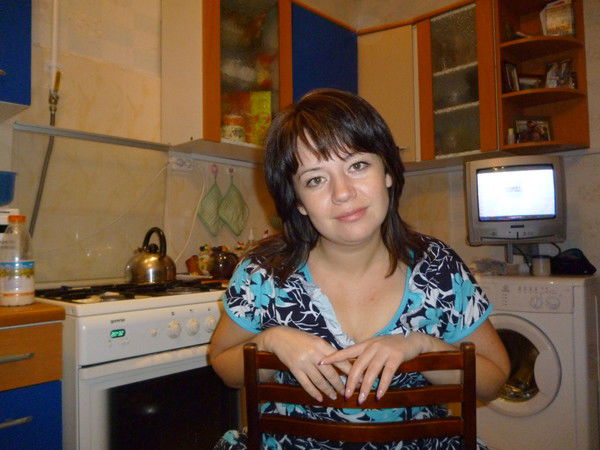 Альбина Галиева