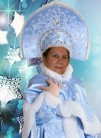 Валентина Аляева