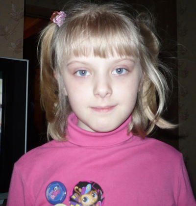 Полина Ржевская