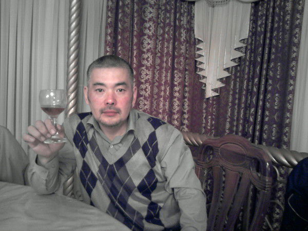 Османбек Мусин