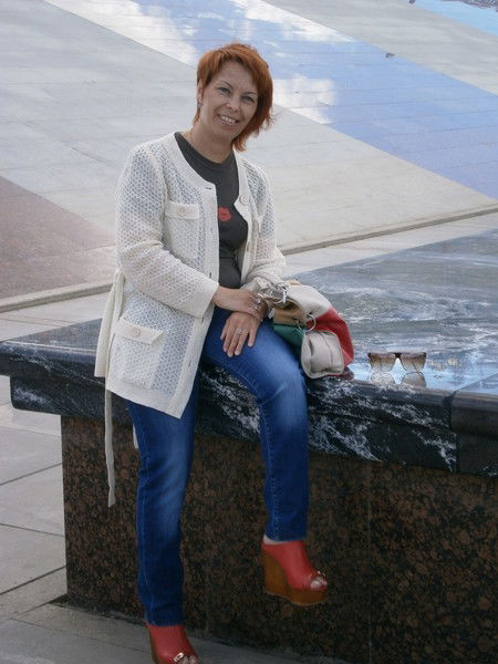 Марина Костюченко