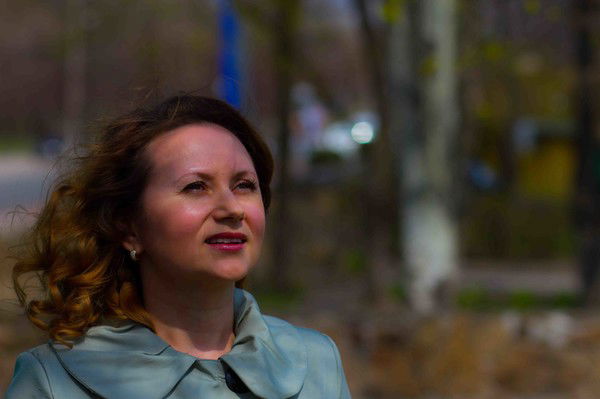 Анна Волкова