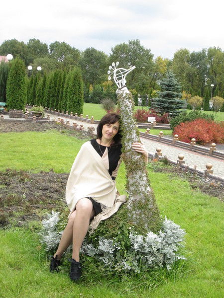 Светлана Миленькая