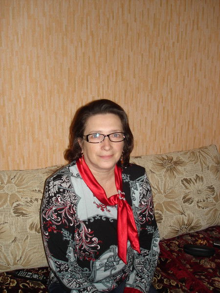 Тамара Герега