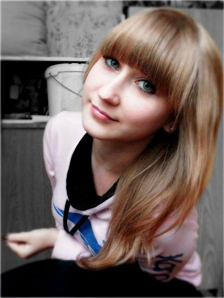 Таня Глазкова