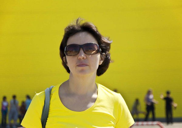 Елена Соловьева