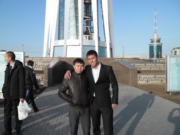 Аслан Кабылбеков