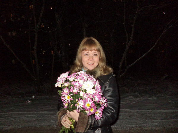 Елена Смирнова