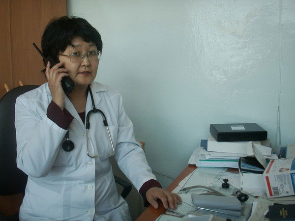 Туяна Цыбденова