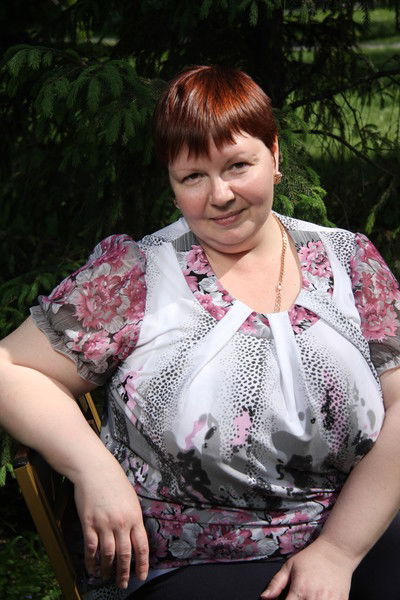 Татьяна Чурсина