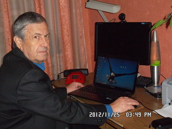 Геннадий Ставицкий