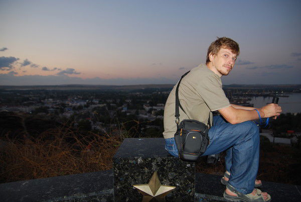 Борис Перевозин