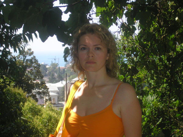 Ольга Свиридова