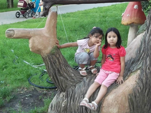 Элизавета Нусубалиева