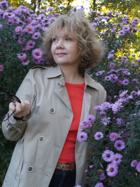 Елена Демакова