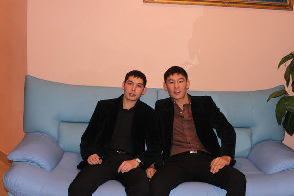 Нуркен Сактаганов