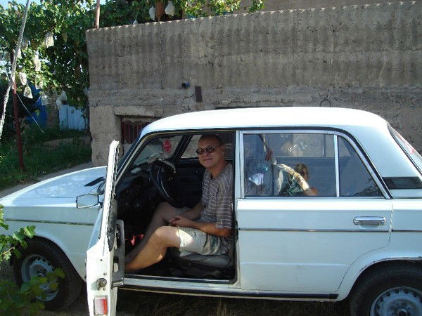 Алексей Черняев