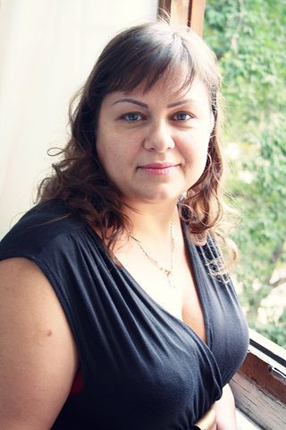 Елена Буканёва