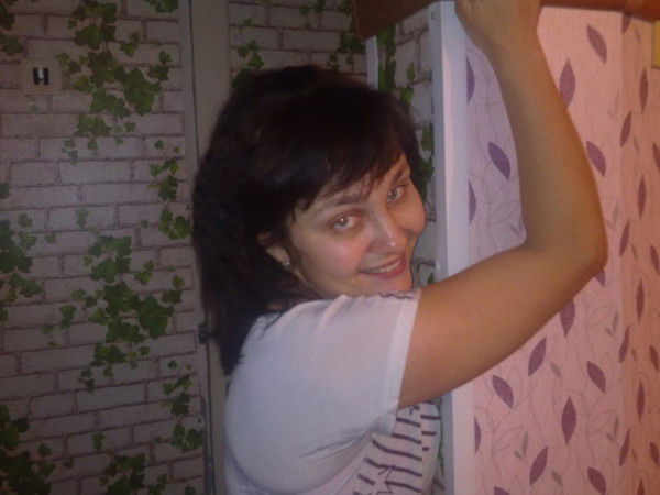 Валентина Бреусова