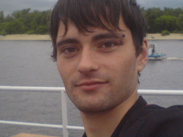 Андрей Цымбал