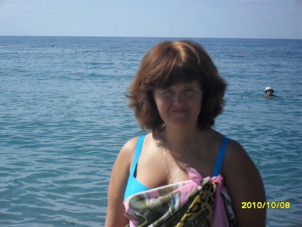 Наталья Золотухина