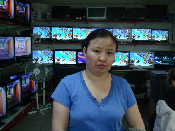 Соня Рысбаева