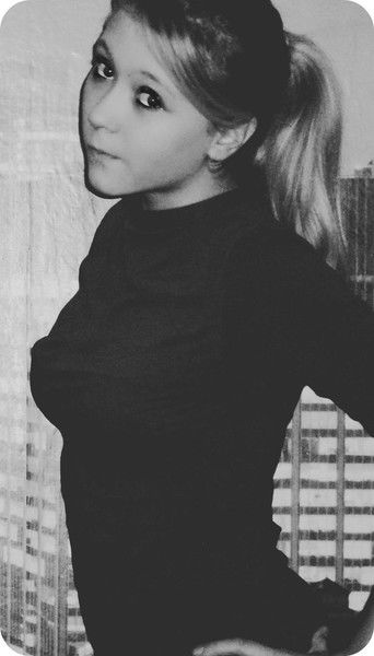 Катюшка Чебыкина