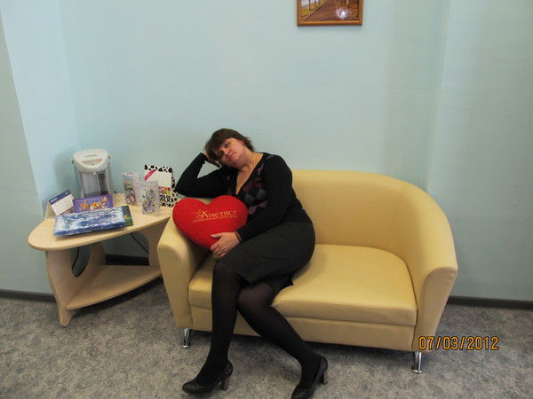 Светлана Колосова