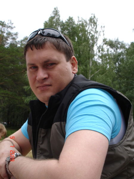 Павел Герасимов