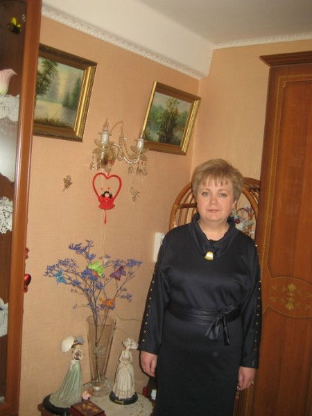 Людмила Криволуцкая