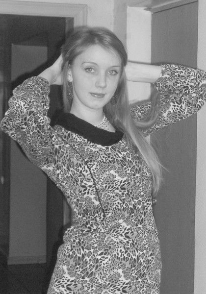 Анастасия Колясина