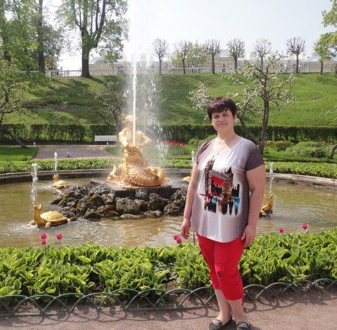 Елена Пигузова