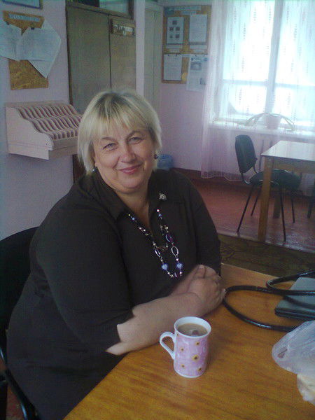 Галина Дулгер