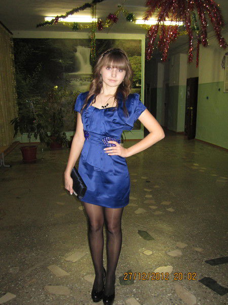 Таня Дорохова