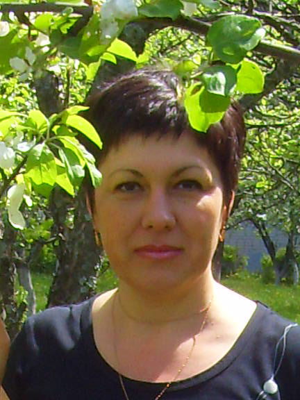 Марина Аладина