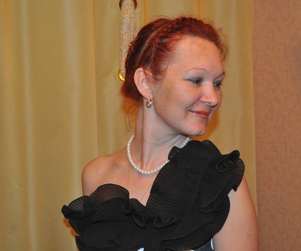 Анастасия Усманова