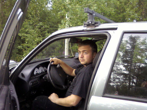 Владимир Вогринюк