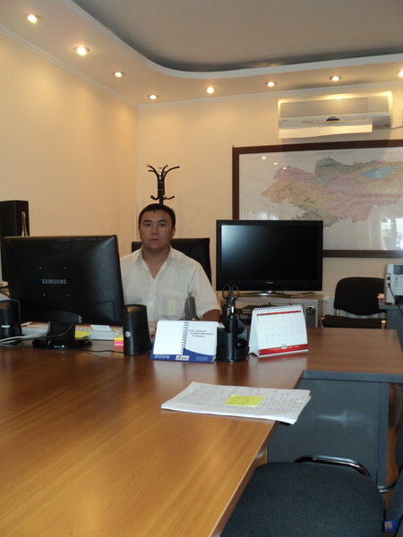 Нурбек Нургазиев