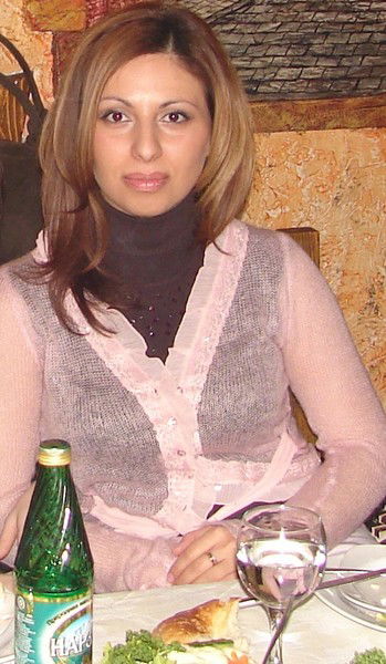 Лусина Осипова