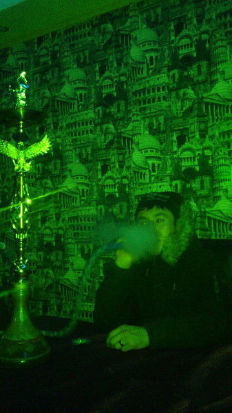 Фанат Из Кыргызстана