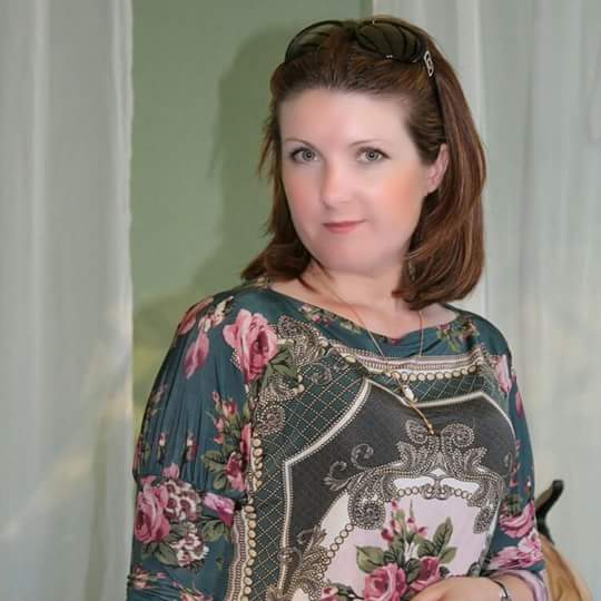 Светлана Гриценко